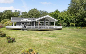Stunning Home In Bogense With Sauna Bogense
